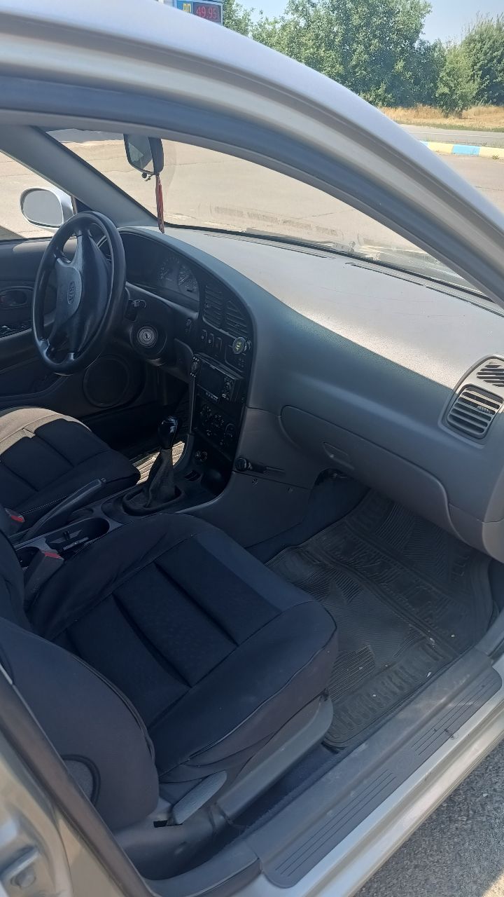 Kia Shuma - фото 6