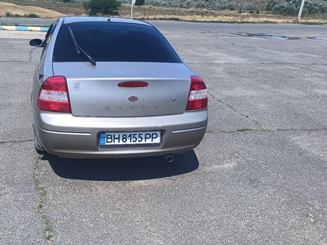 Kia Shuma - фото 3