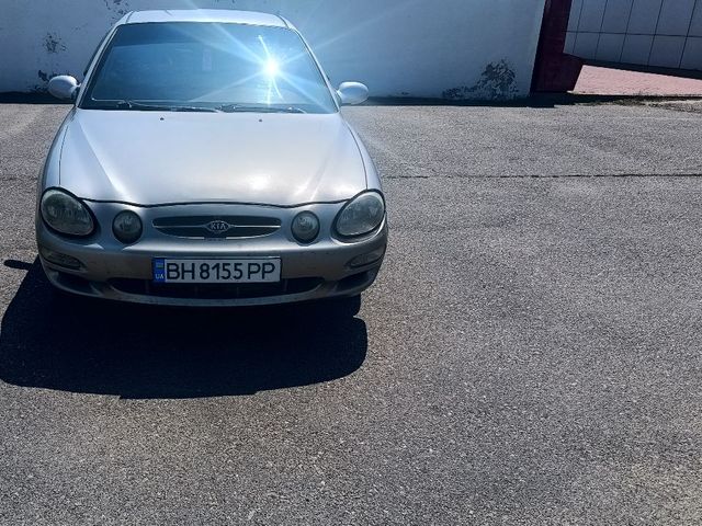 Kia Shuma - фото 1