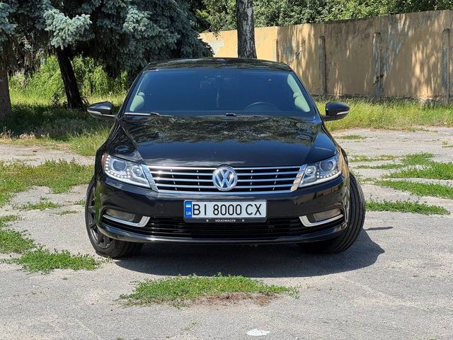 Volkswagen Passat CC - зображення 1