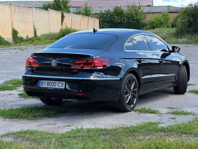Volkswagen Passat CC - зображення 2