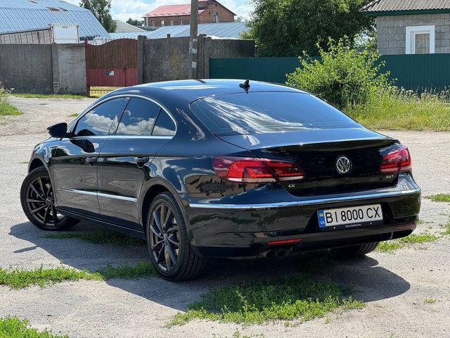 Volkswagen Passat CC - зображення 5