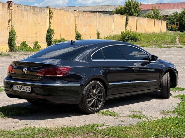 Volkswagen Passat CC - зображення 4