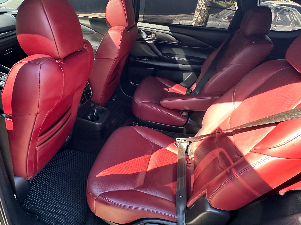 Mazda CX-9 - фото 10