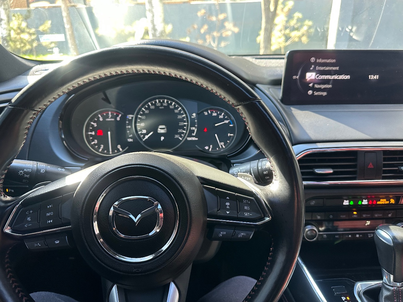 Mazda CX-9 - фото 12