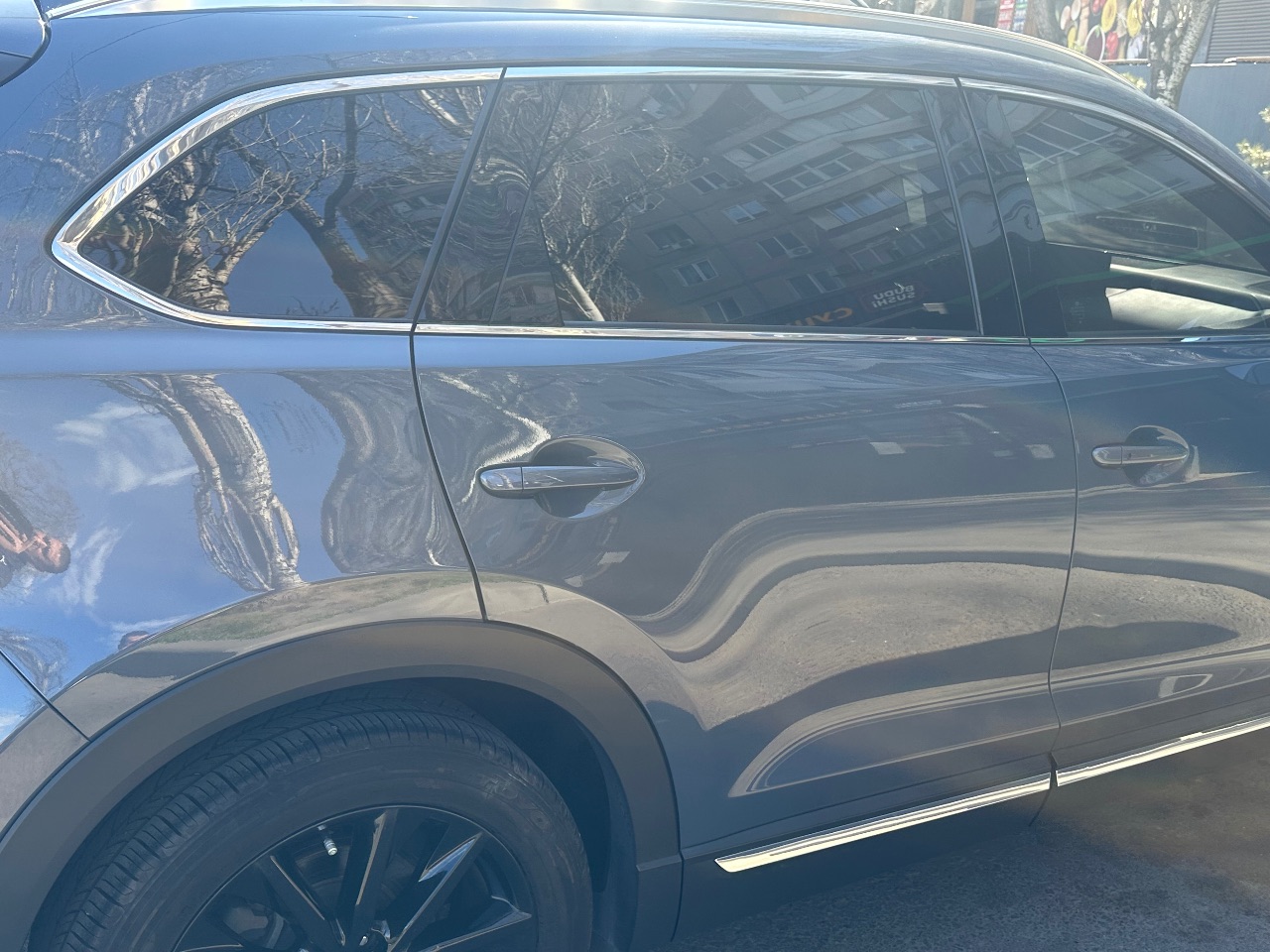Mazda CX-9 - фото 4