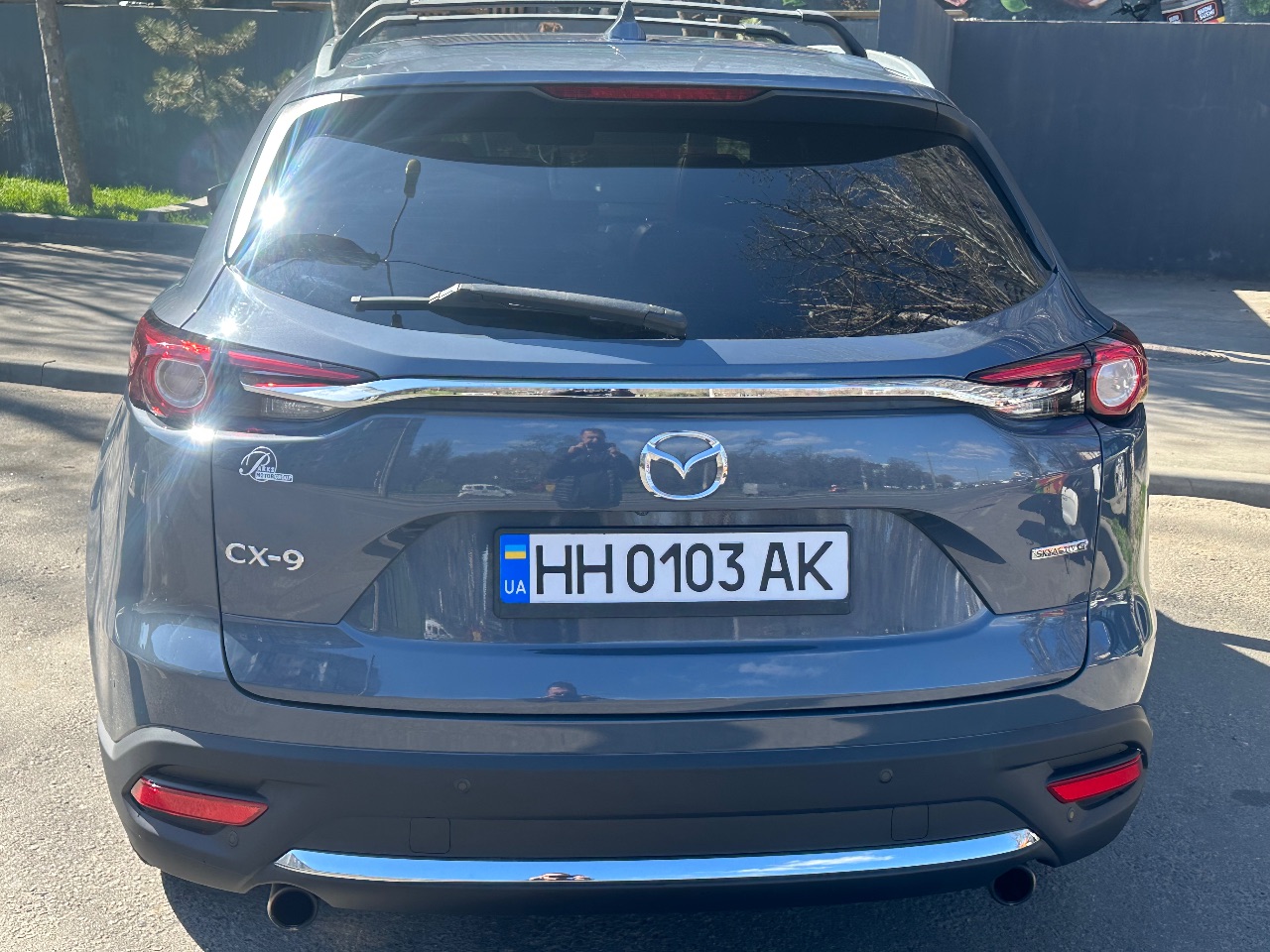 Mazda CX-9 - фото 6