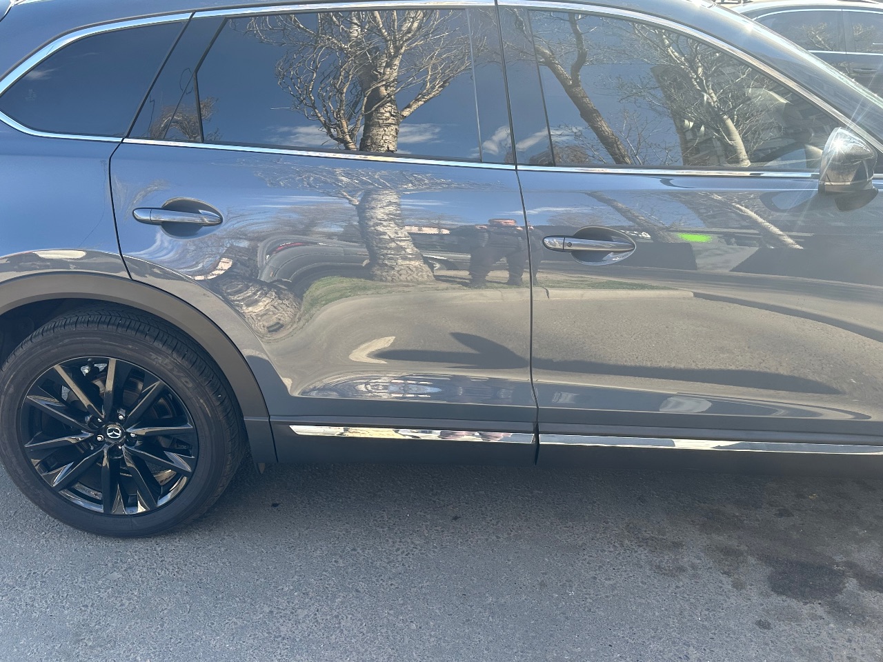Mazda CX-9 - фото 2