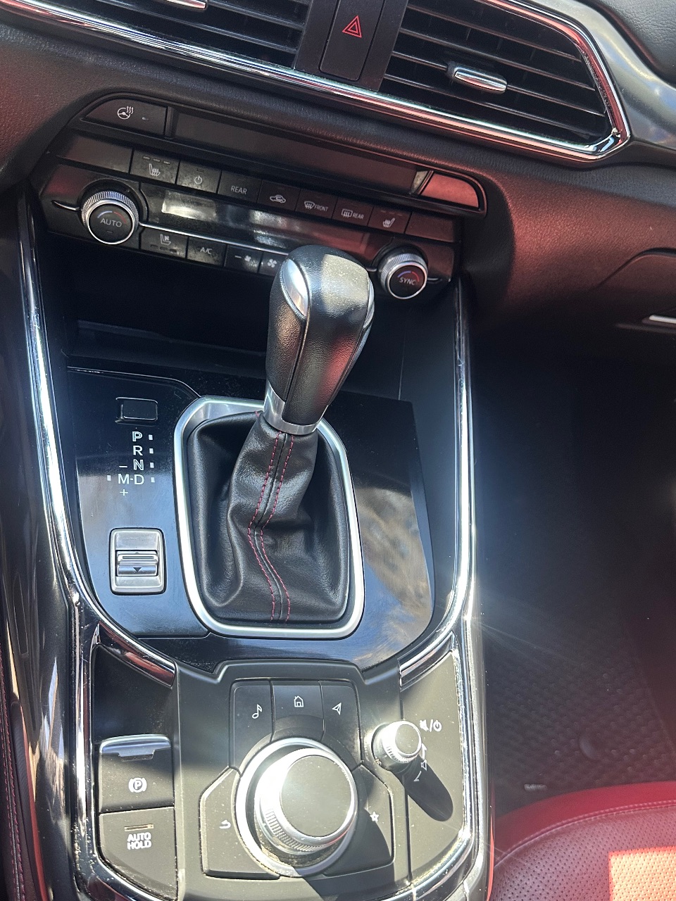 Mazda CX-9 - фото 8