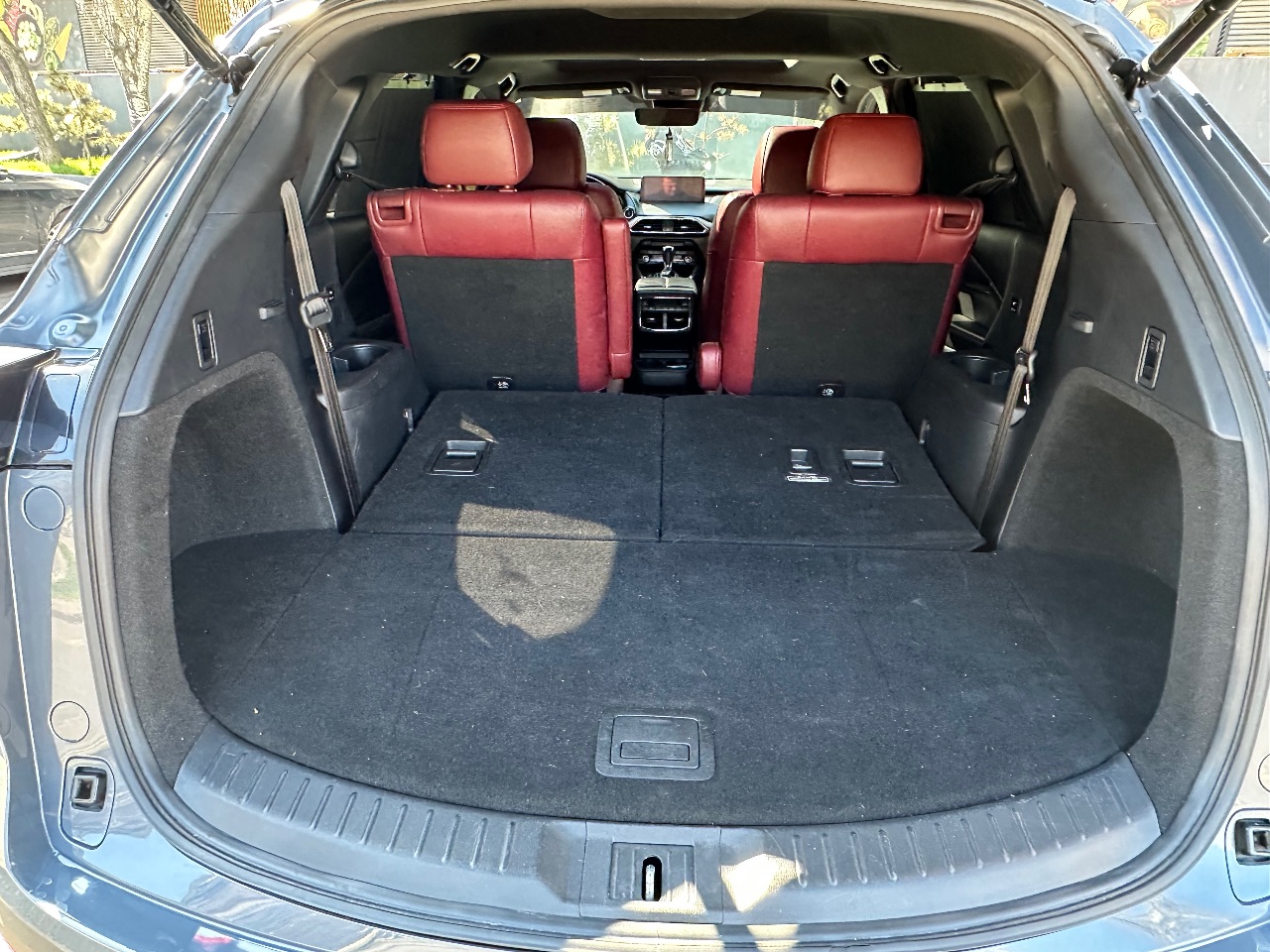 Mazda CX-9 - фото 11