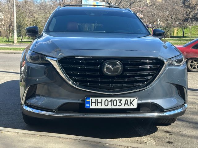 Mazda CX-9 - зображення 1
