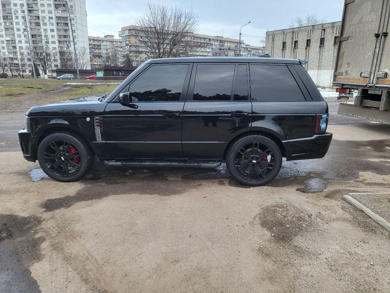 Land Rover Range Rover - фото 2