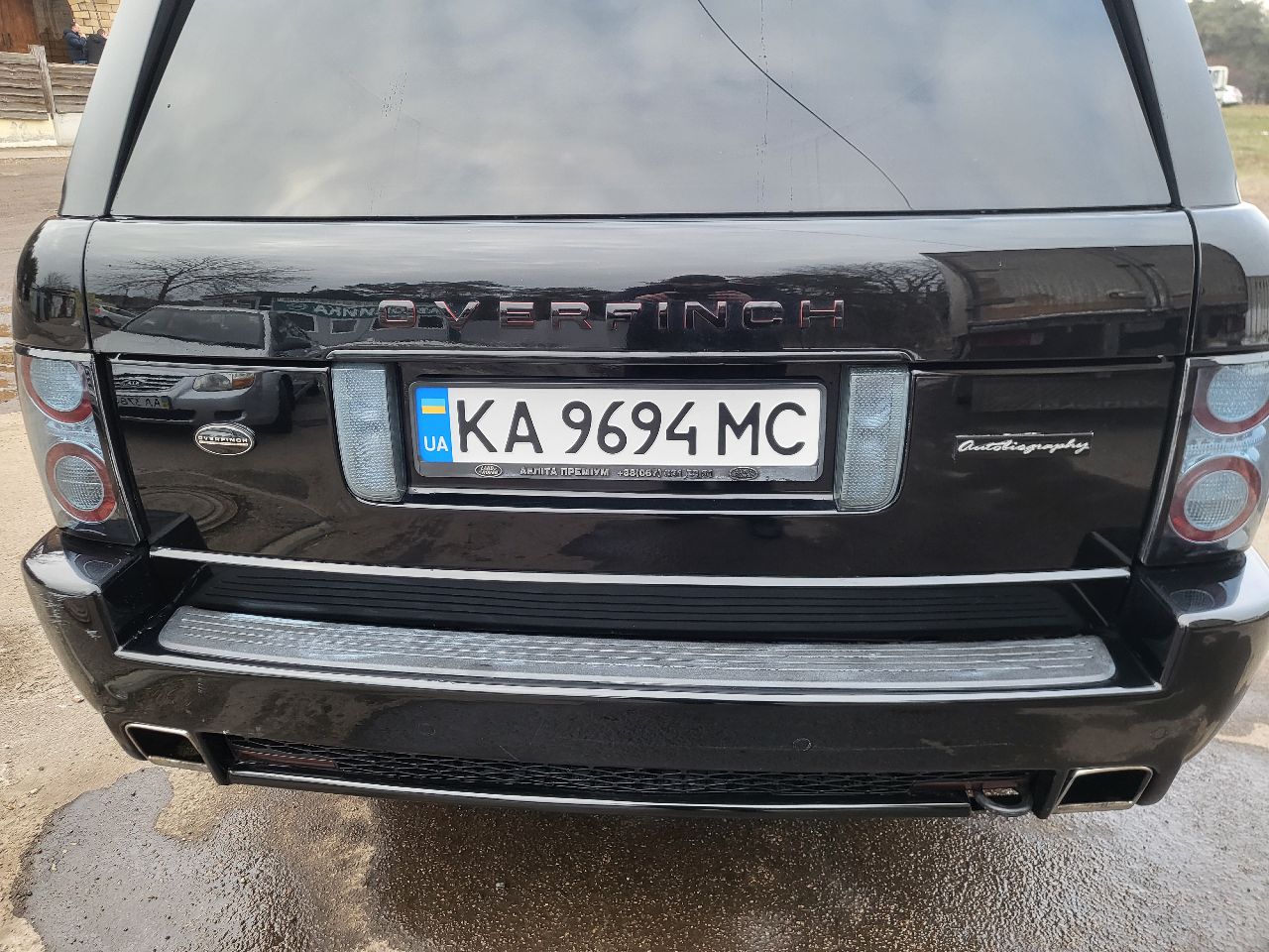 Land Rover Range Rover - фото 5