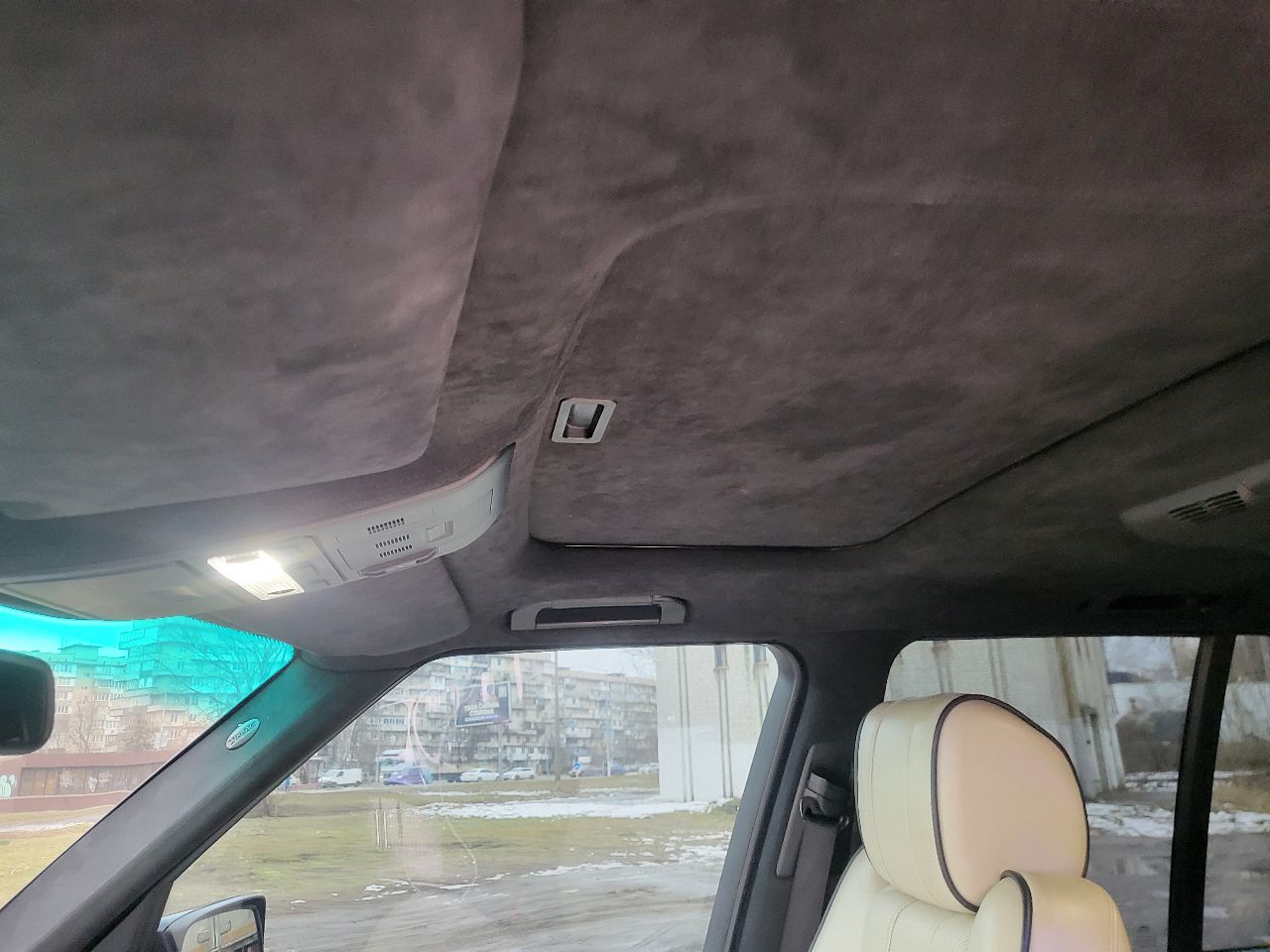 Land Rover Range Rover - фото 18