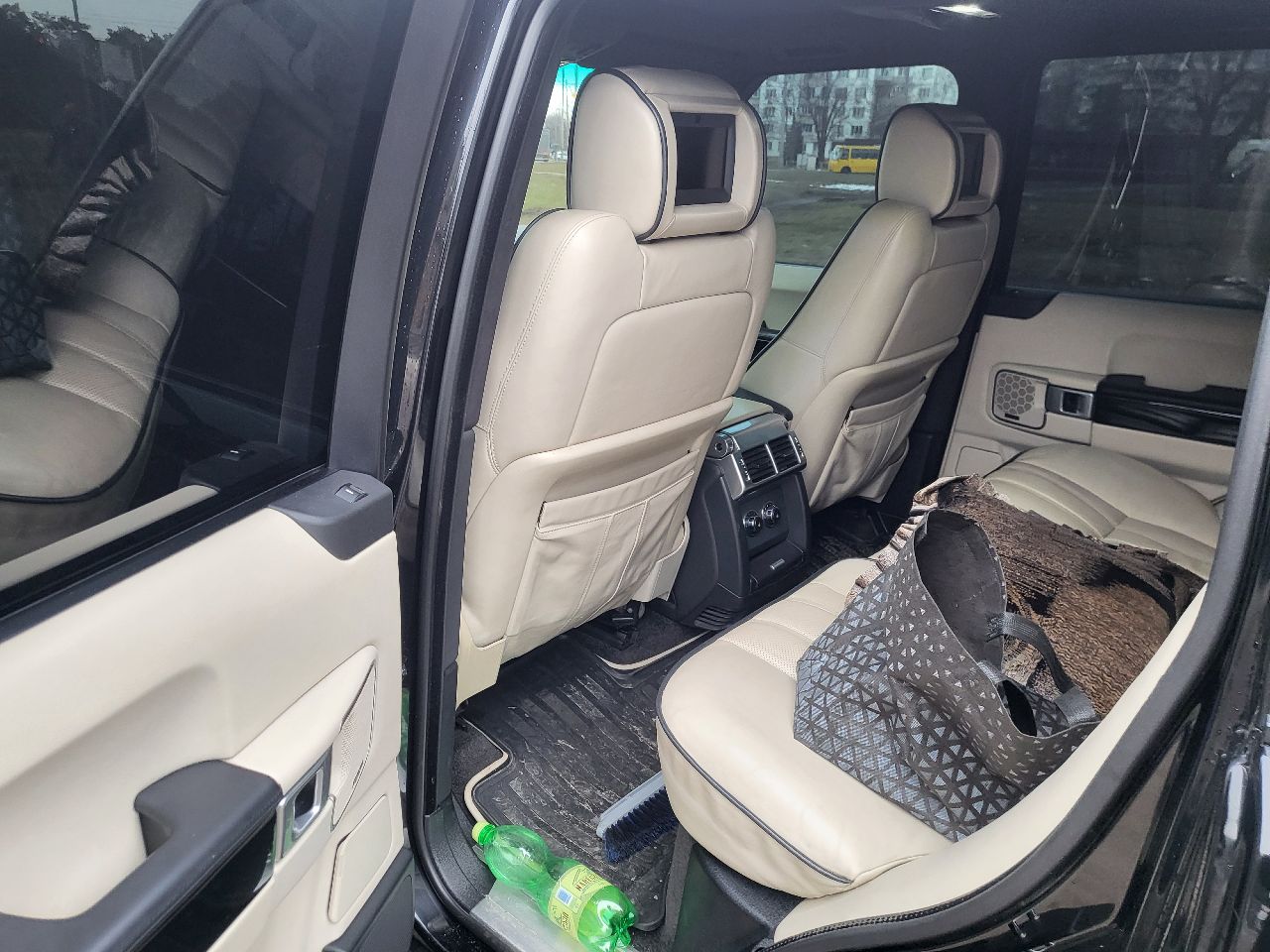 Land Rover Range Rover - фото 13