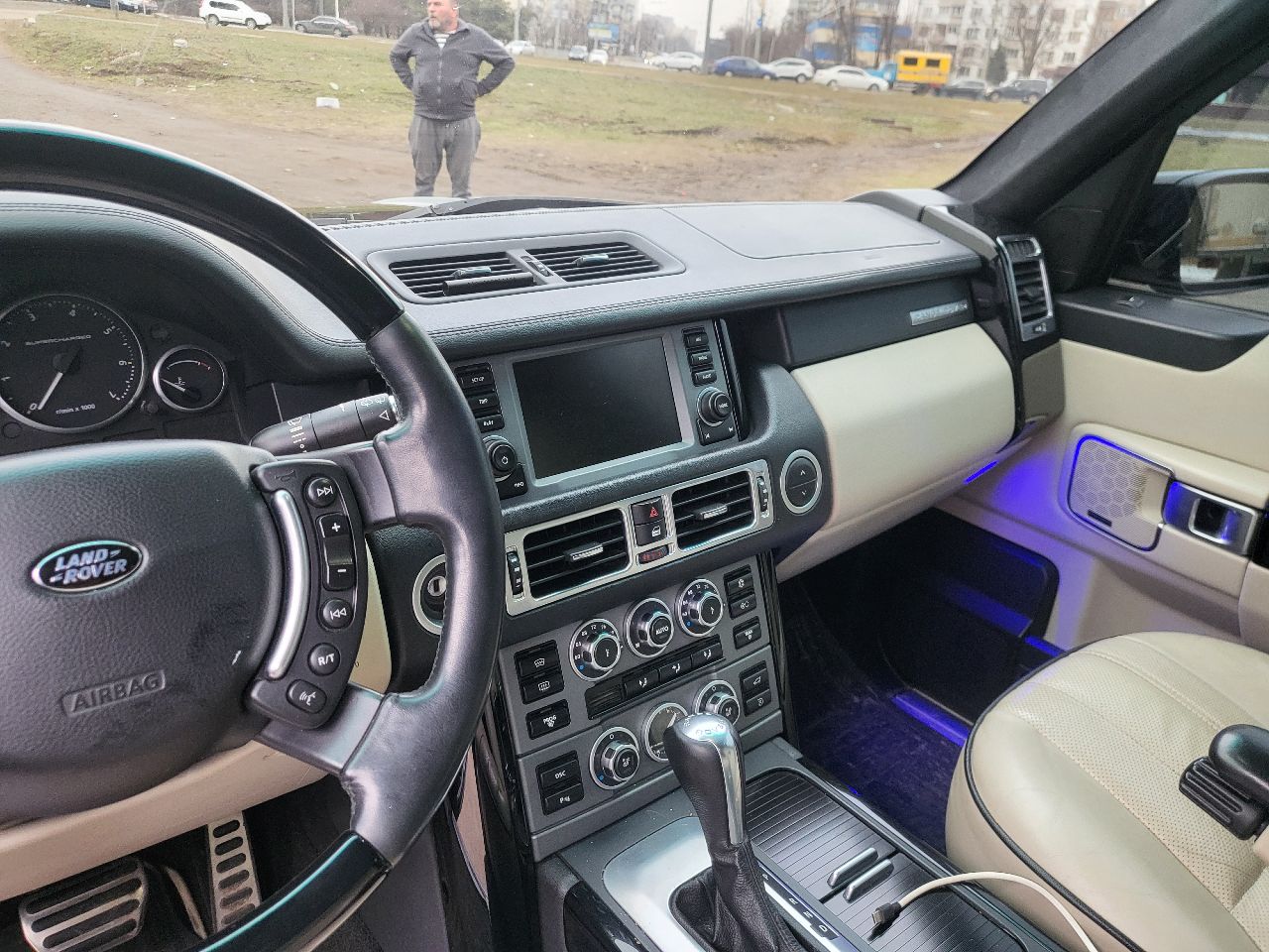 Land Rover Range Rover - фото 17