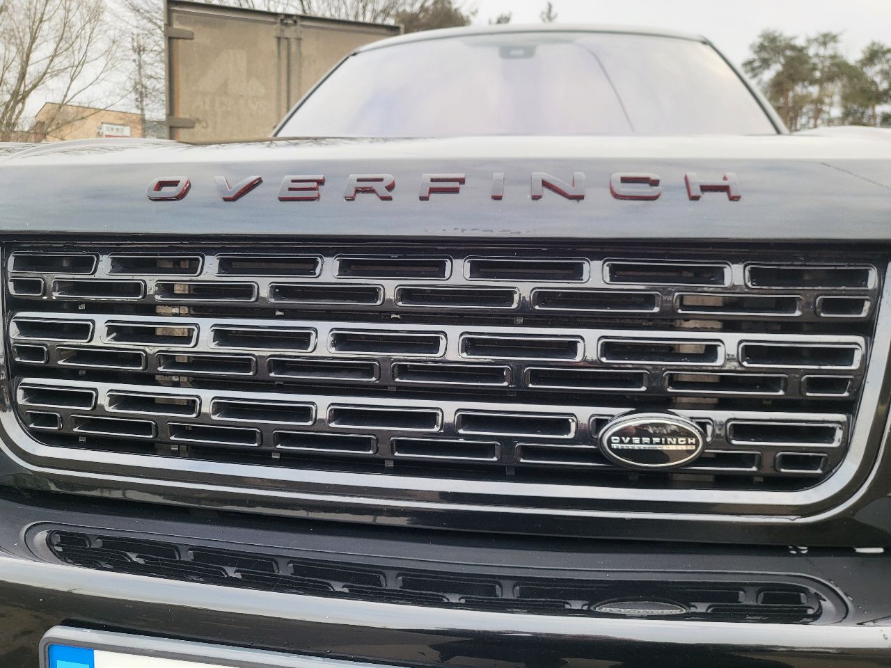 Land Rover Range Rover - фото 7