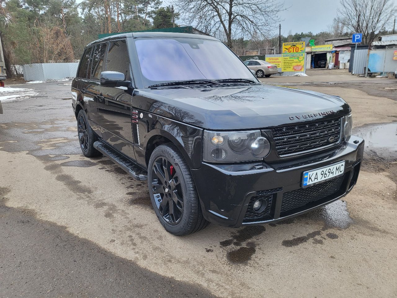 Land Rover Range Rover - фото 3