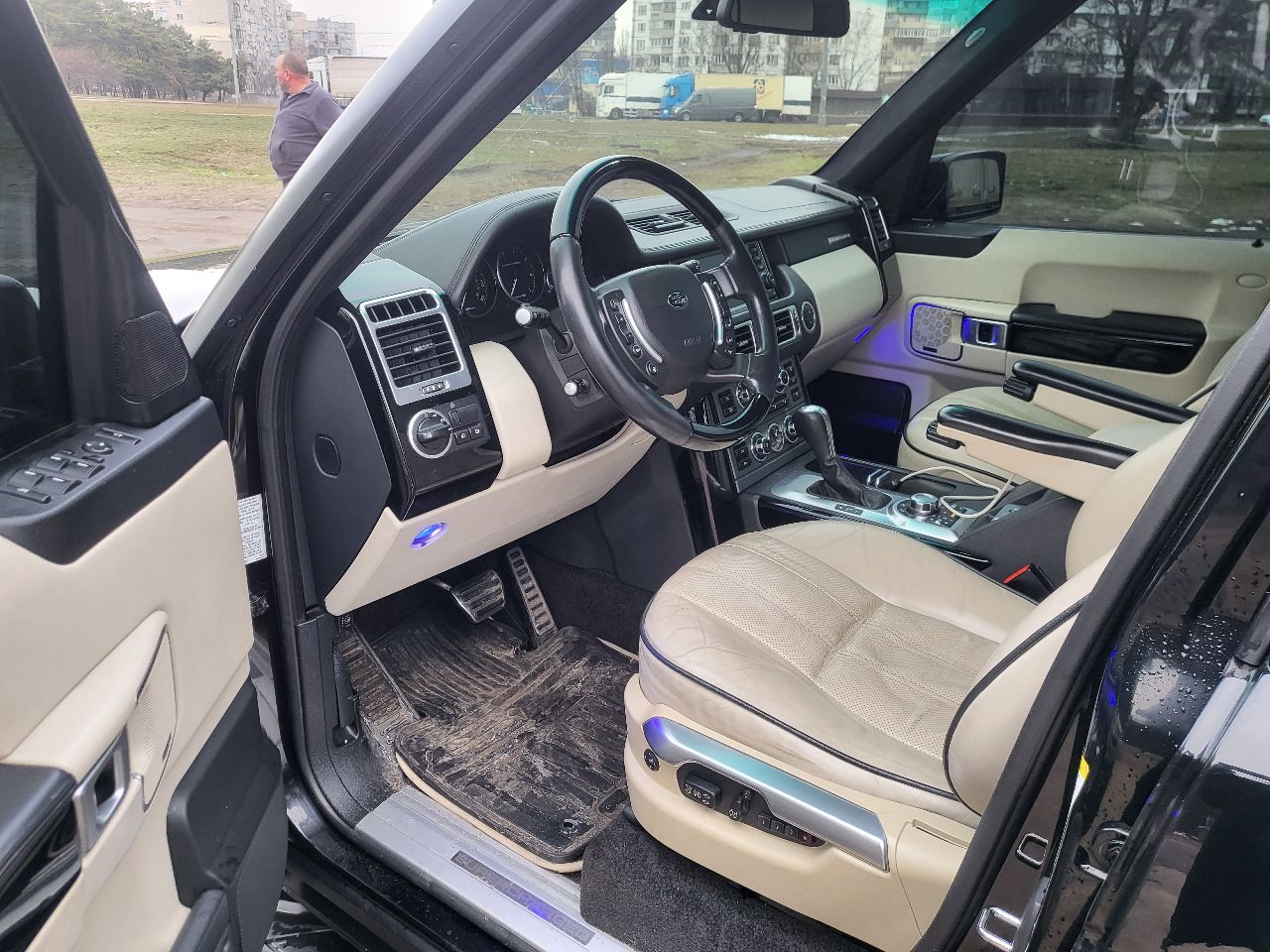 Land Rover Range Rover - фото 12