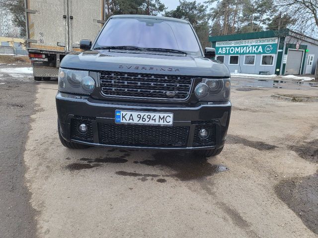Land Rover Range Rover - зображення 4