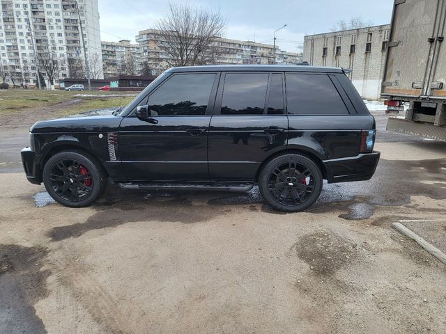 Land Rover Range Rover - зображення 2