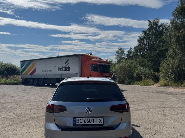 Volkswagen Passat 2018, Львів, $17 400 - зображення 4