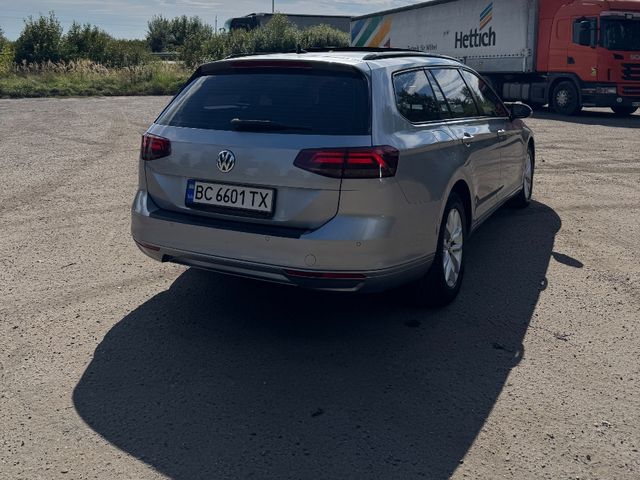 Volkswagen Passat 2018, Львів, $17 400 - зображення 5