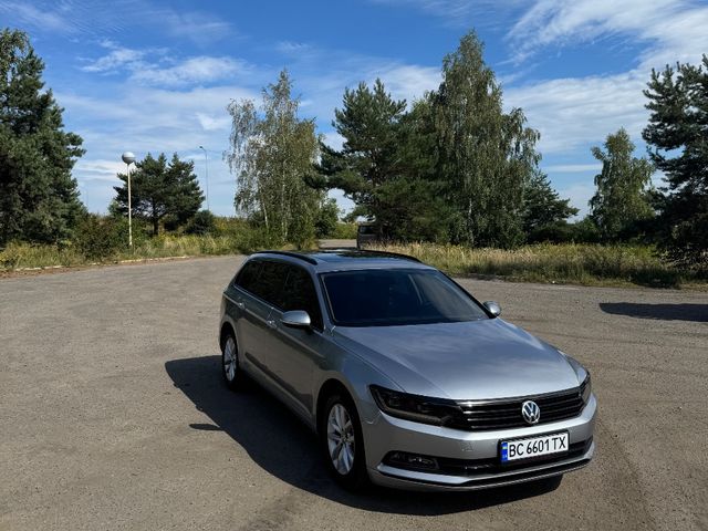 Volkswagen Passat 2018, Львів, $17 400 - зображення 2