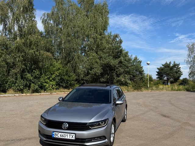Volkswagen Passat 2018, Львів, $17 400 - зображення 1