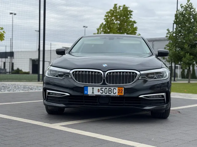 BMW 5 серії 2019, Мукачево, $27 500 - зображення 4