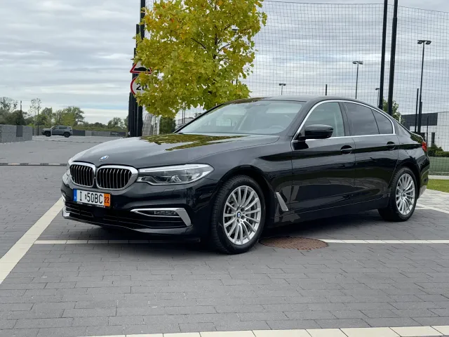 BMW 5 серії 2019, Мукачево, $27 500 - зображення 1