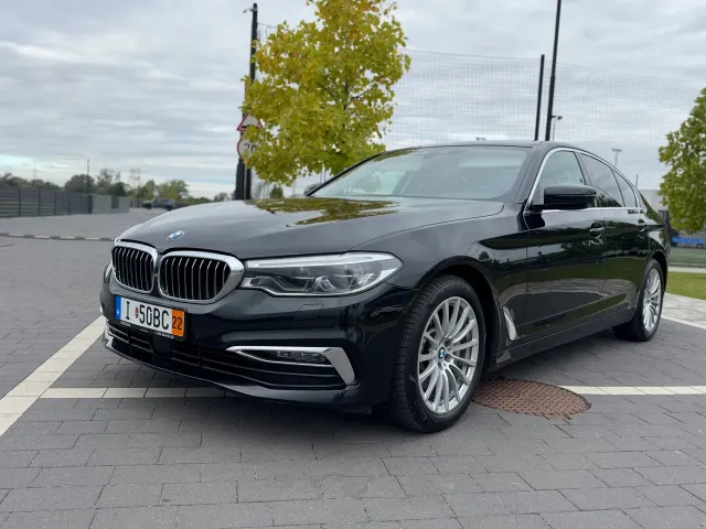 BMW 5 серії 2019, Мукачево, $27 500 - зображення 5