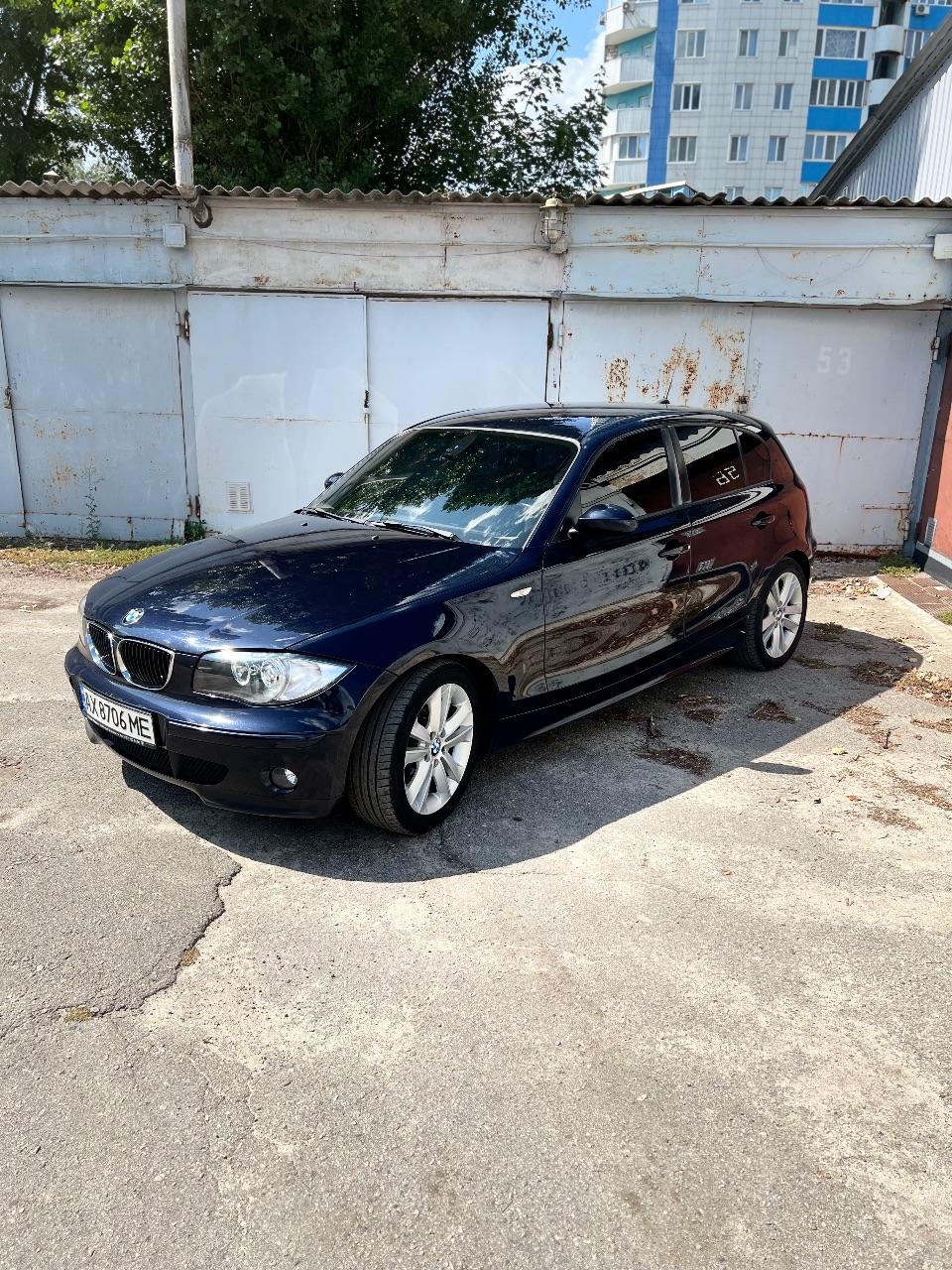 BMW 1 серії - фото 2