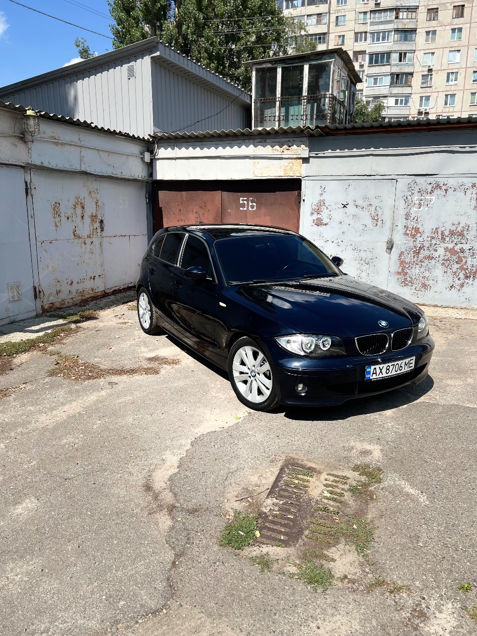 BMW 1 серії - фото 3