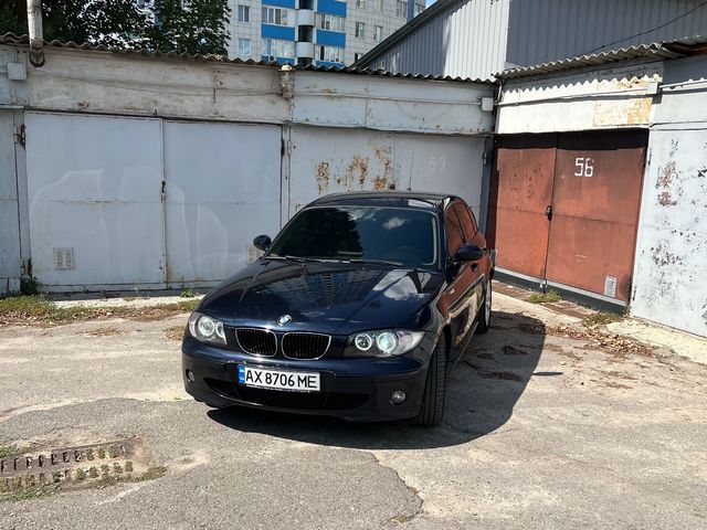 BMW 1 серії - фото 1
