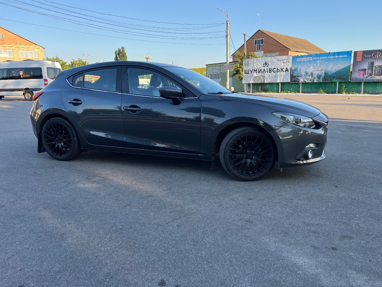 Mazda 3 - фото 20