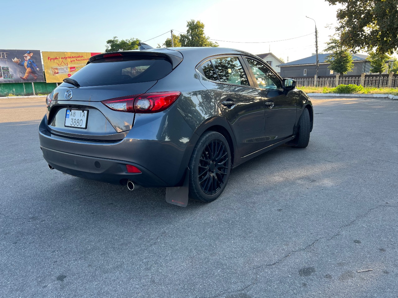 Mazda 3 - фото 18