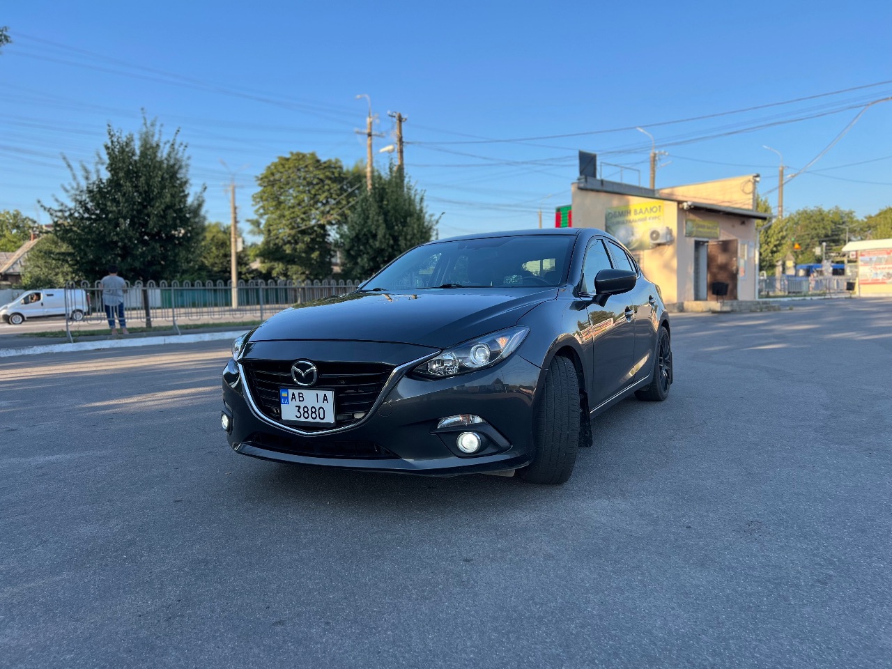 Mazda 3 - фото 22