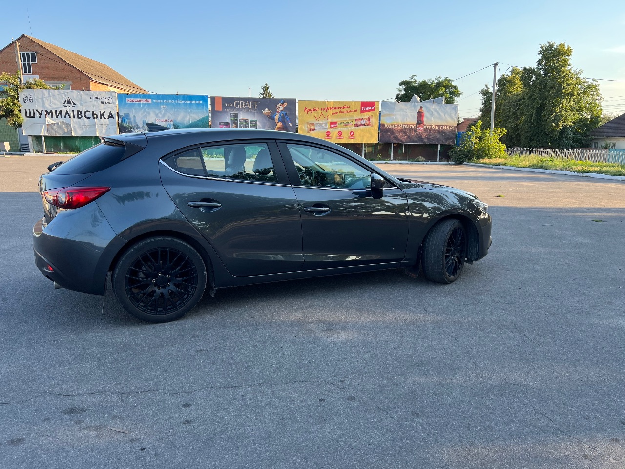 Mazda 3 - фото 19
