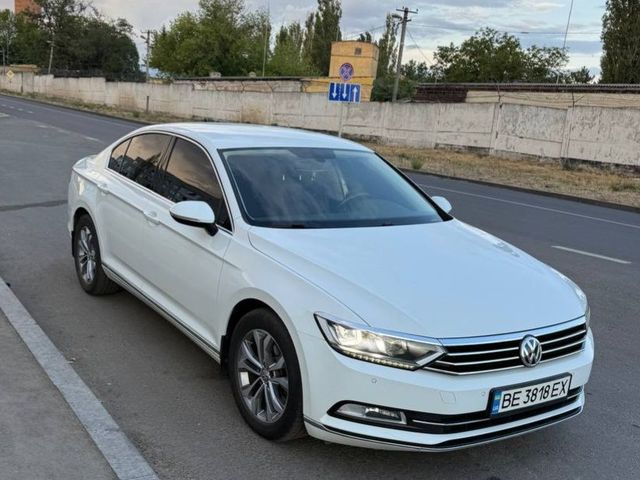 Volkswagen Passat 2017, Вознесенськ, $19 000 - зображення 1