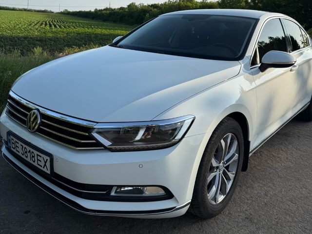 Volkswagen Passat 2017, Вознесенськ, $19 000 - зображення 2