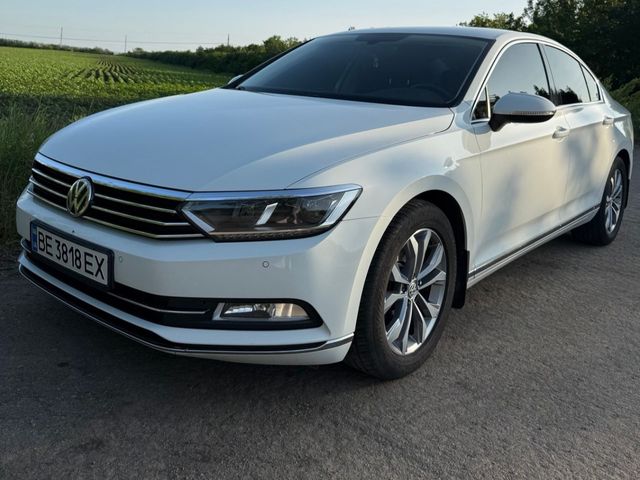 Volkswagen Passat 2017, Вознесенськ, $19 000 - зображення 5