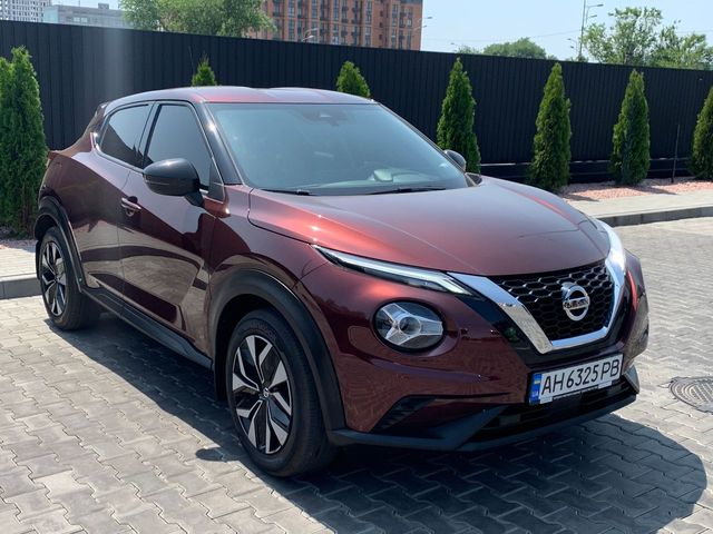 Nissan Juke - фото 4