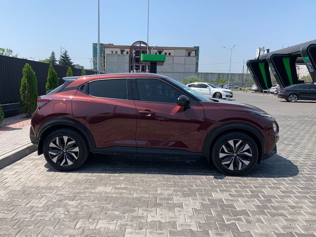 Nissan Juke - фото 5