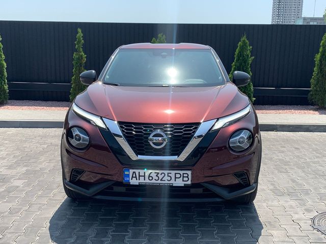 Nissan Juke - фото 3