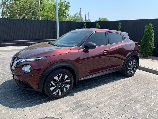 Nissan Juke - фото 1