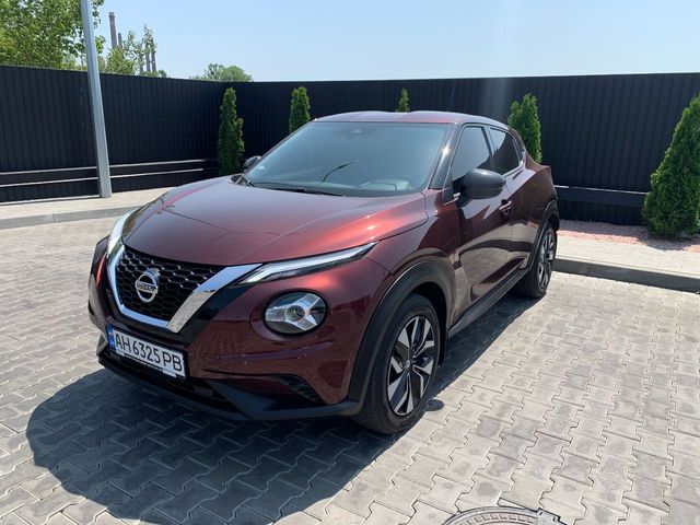 Nissan Juke - фото 2