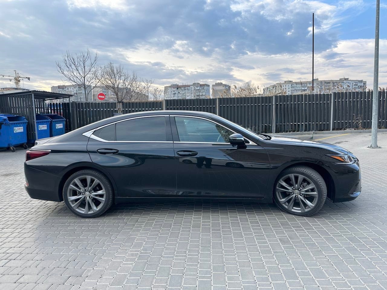 Lexus ES - фото 5