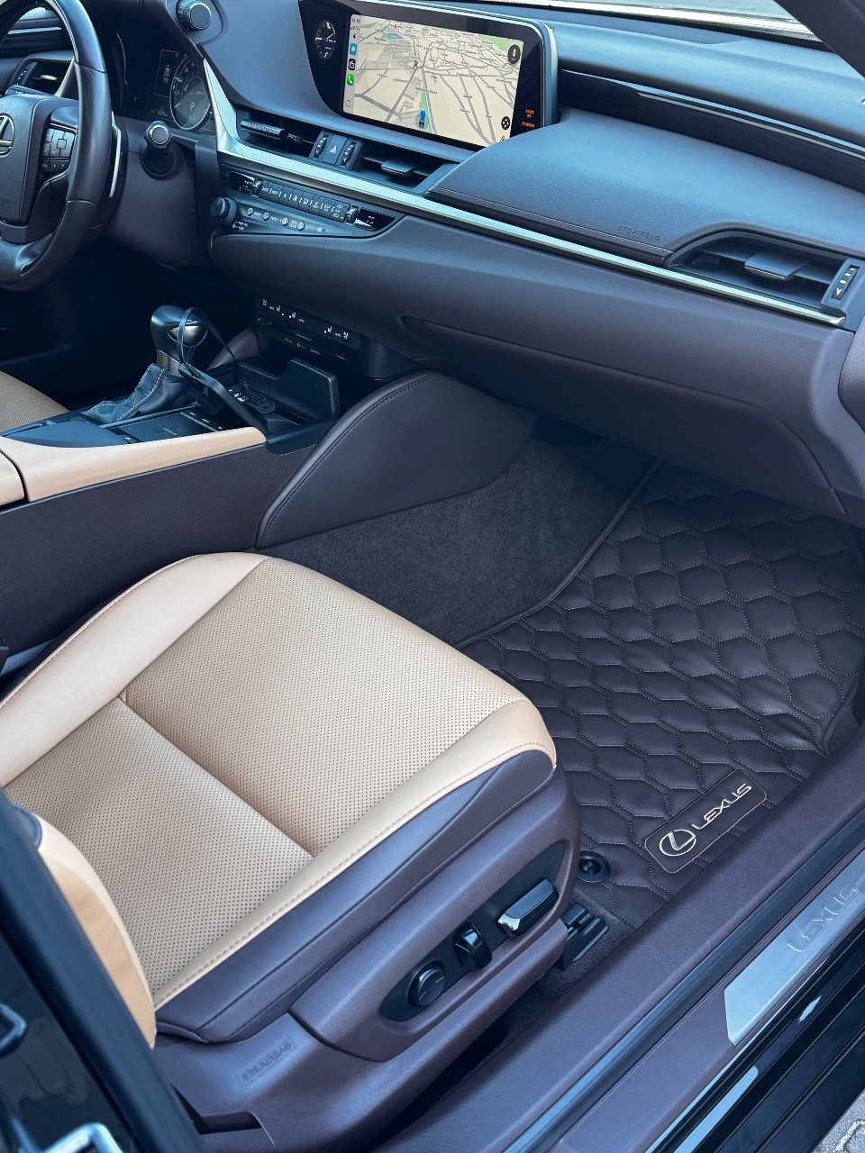 Lexus ES - фото 17