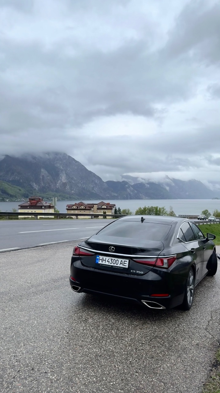 Lexus ES - фото 27